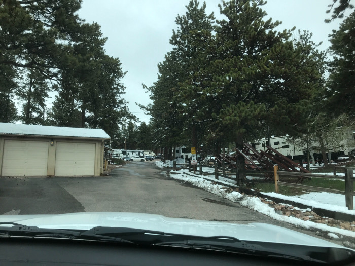 Woodland RV Park Woodland Park, CO Campground Reviews